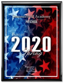 2020 Best of Preschool